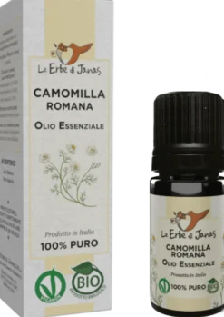 Olio Essenziale di Camomilla Romana, 5 ml