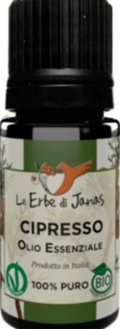 Olio Essenziale di Cipresso, 5 ml