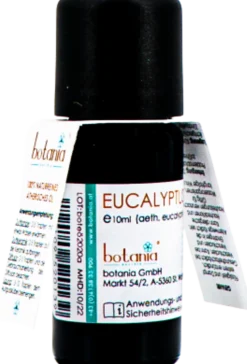 Olio Essenziale di Eucalipto Premium, 10 ml