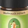 Olio Essenziale di Incenso Indiano, 5 ml