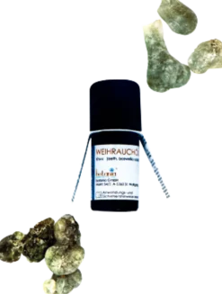 Olio Essenziale di Incenso Premium, 5 ml