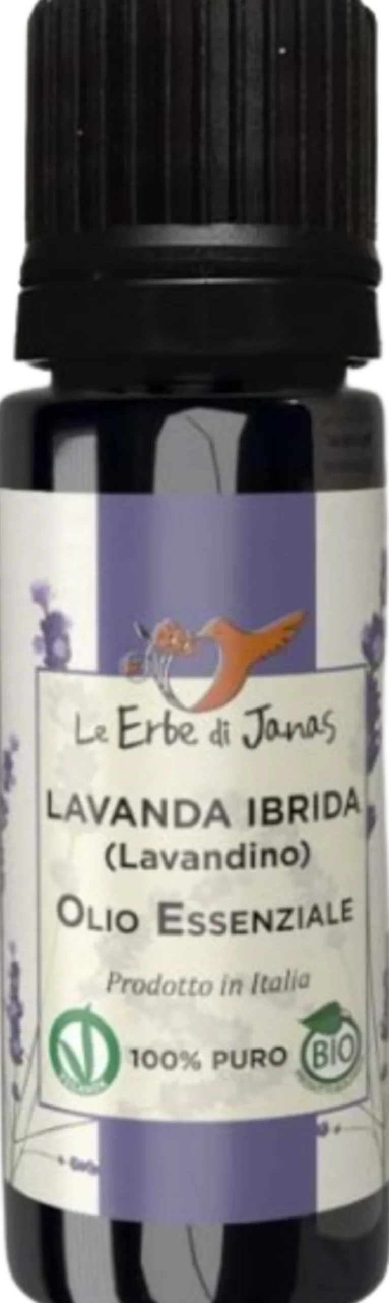 Olio Essenziale di Lavanda Ibrida, 10 ml