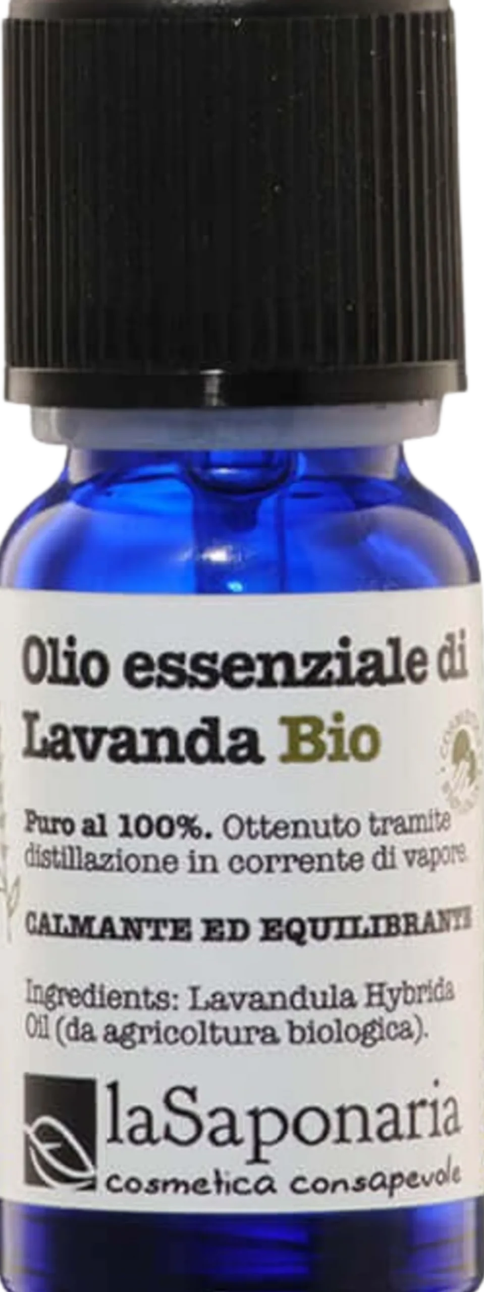 Olio Essenziale di Lavanda, 10 ml
