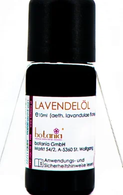 Olio Essenziale di Lavanda Premium, 10 ml