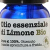 Olio Essenziale di Limone, 10 ml
