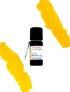 Olio Essenziale di Limone Premium, 10 ml