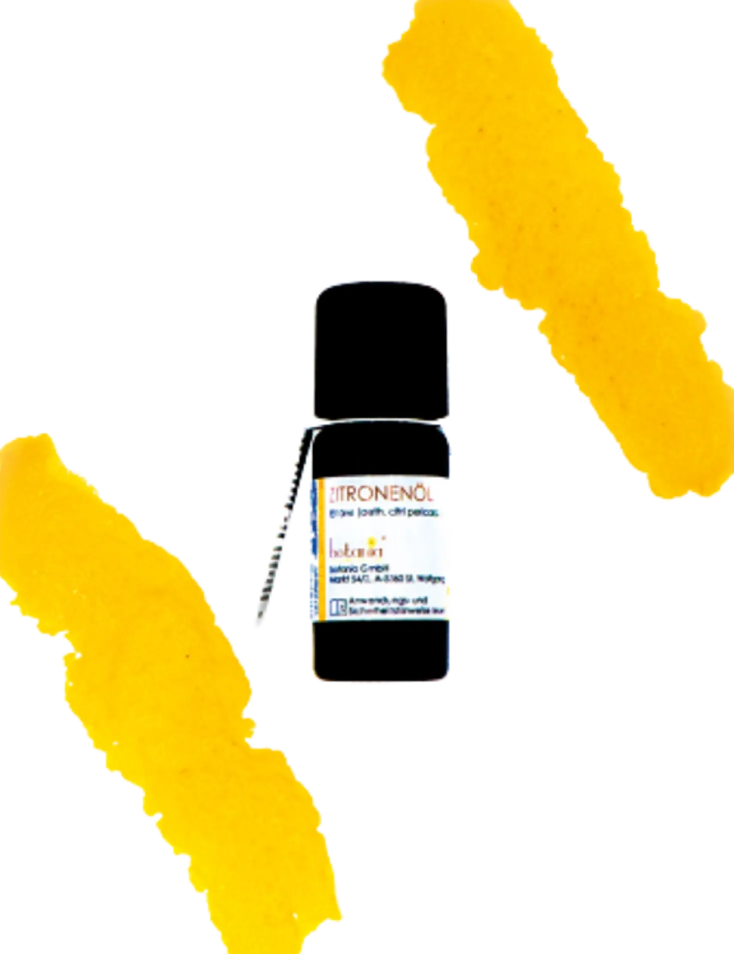 Olio Essenziale di Limone Premium, 10 ml