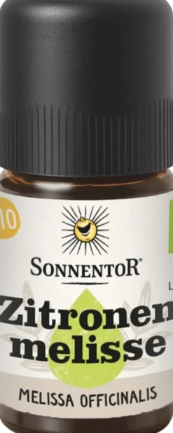Olio Essenziale di Melissa Bio, 5 ml