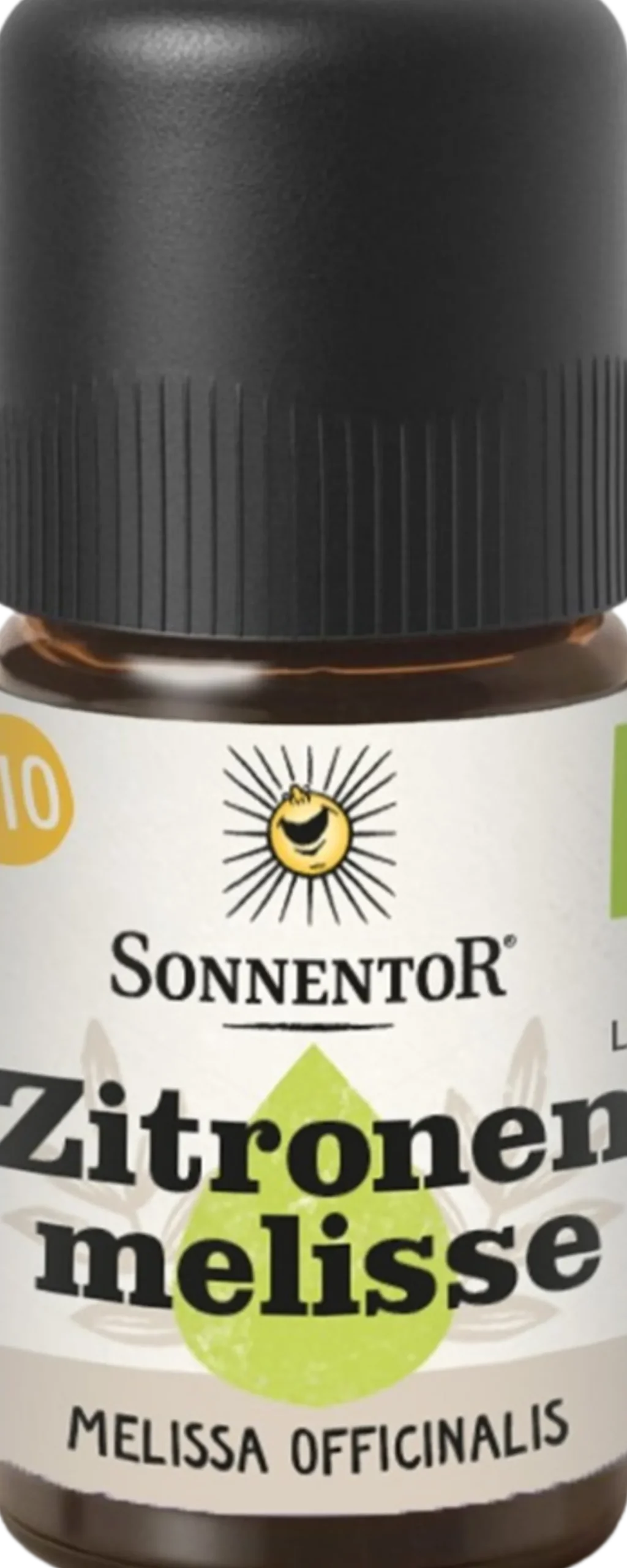 Olio Essenziale di Melissa Bio, 5 ml