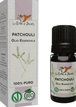Olio Essenziale di Patchouli, 5 ml