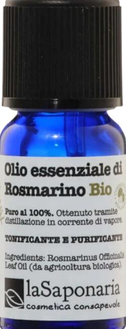 Olio Essenziale di Rosmarino, 10 ml