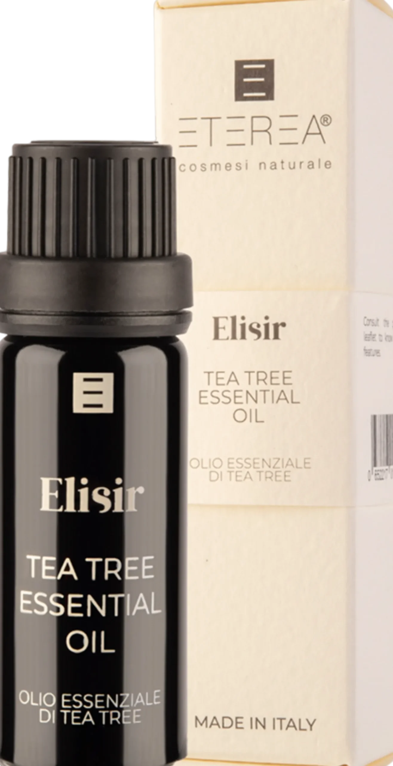 Olio Essenziale di Tea Tree, 10 ml