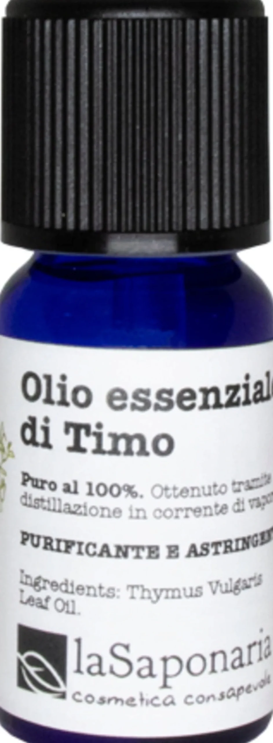 Olio Essenziale di Timo, 10 ml
