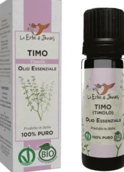 Olio Essenziale di Timo, 10 ml