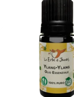 Olio Essenziale di Ylang Ylang, 5 ml