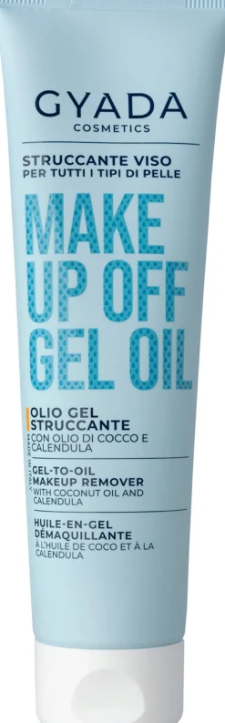 Olio Gel Struccante, 100 ml