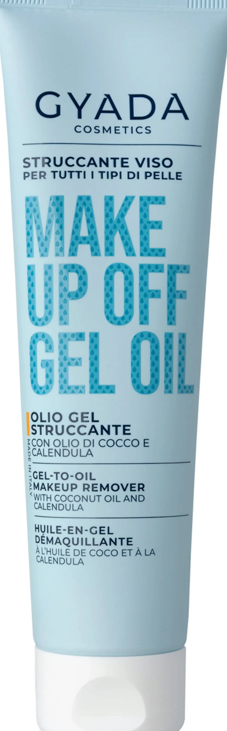Olio Gel Struccante, 100 ml