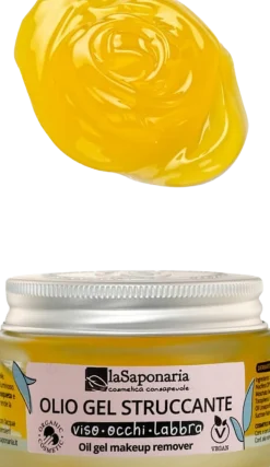 Olio Gel Struccante, 50 ml