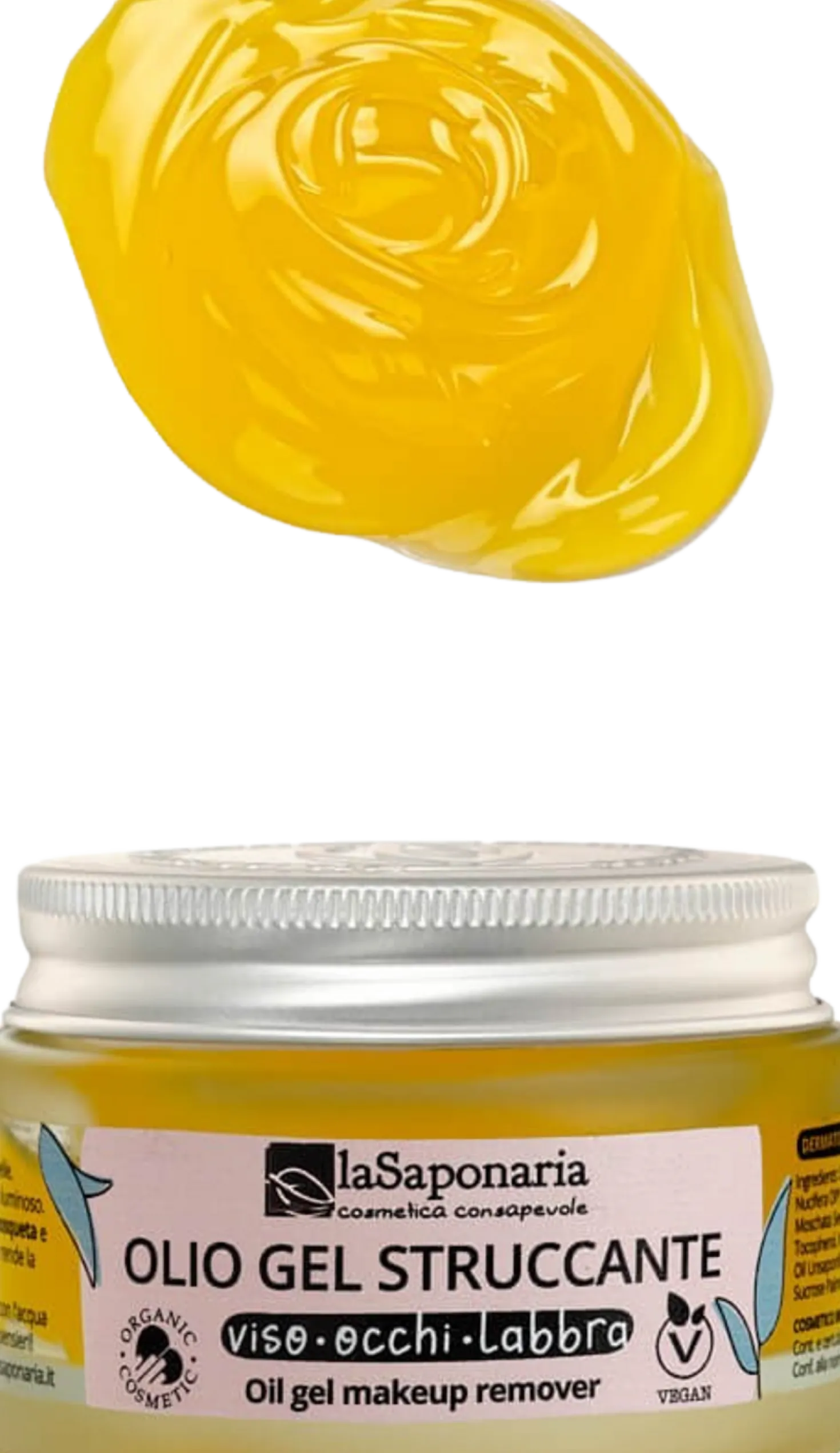 Olio Gel Struccante, 50 ml