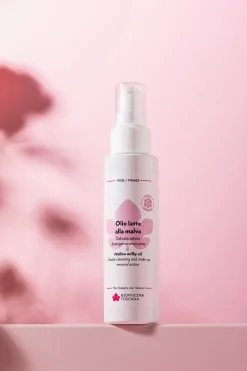 Olio Latte alla Malva, 100 ml