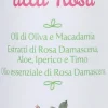 Olio Lavante alla Rosa, 200 ml