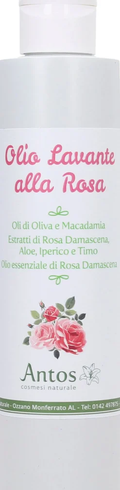 Olio Lavante alla Rosa, 200 ml