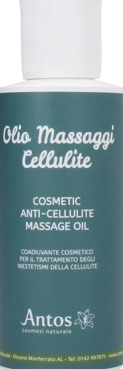 Olio Massaggi Cellulite, 130 ml