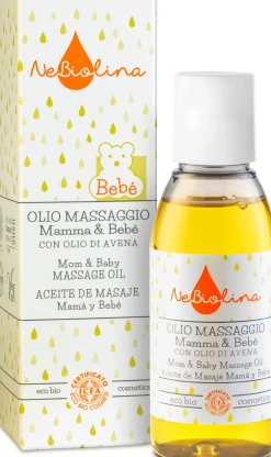Olio Massaggio Mamma & Bebè, 100 ml