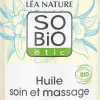 Olio Nutriente e da Massaggio "Relax delle Isole", 100 ml