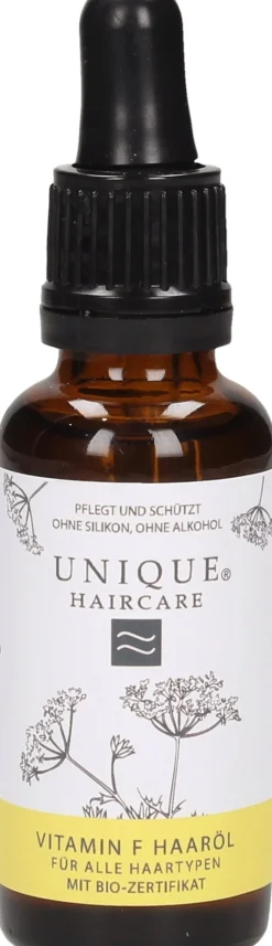 Olio per Capelli alla Vitamina F, 30 ml