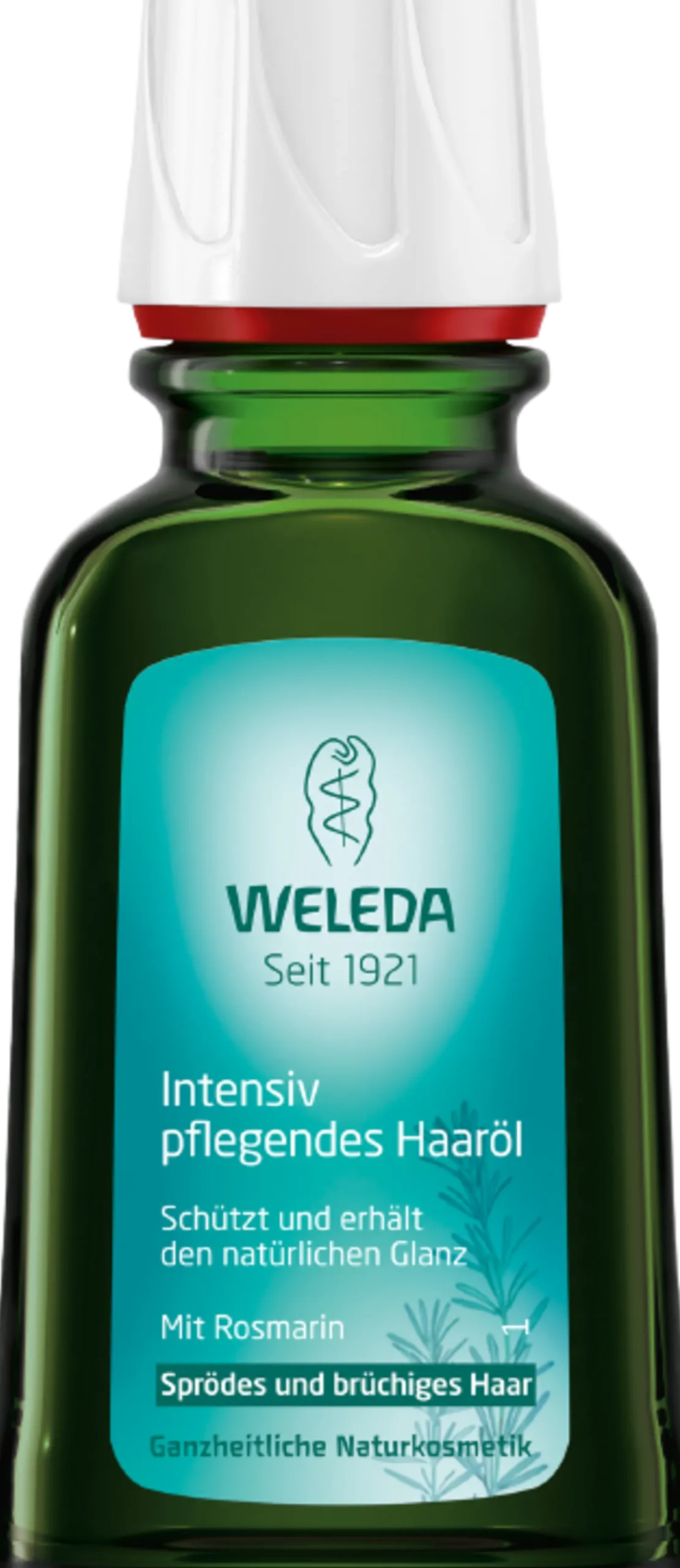 Olio per Capelli al Rosmarino, 50 ml