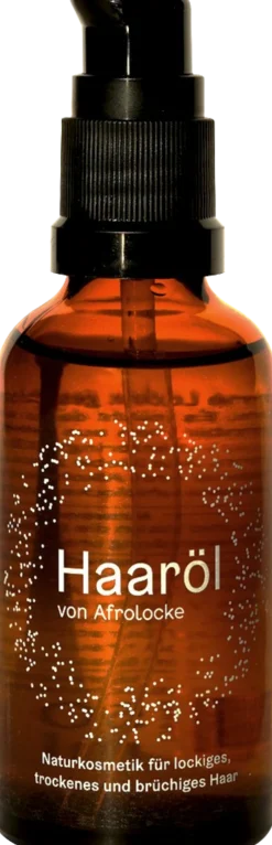 Olio per Capelli, 50 ml