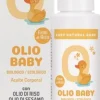 Olio Per il Corpo Baby Fiori di Riso, 100 ml