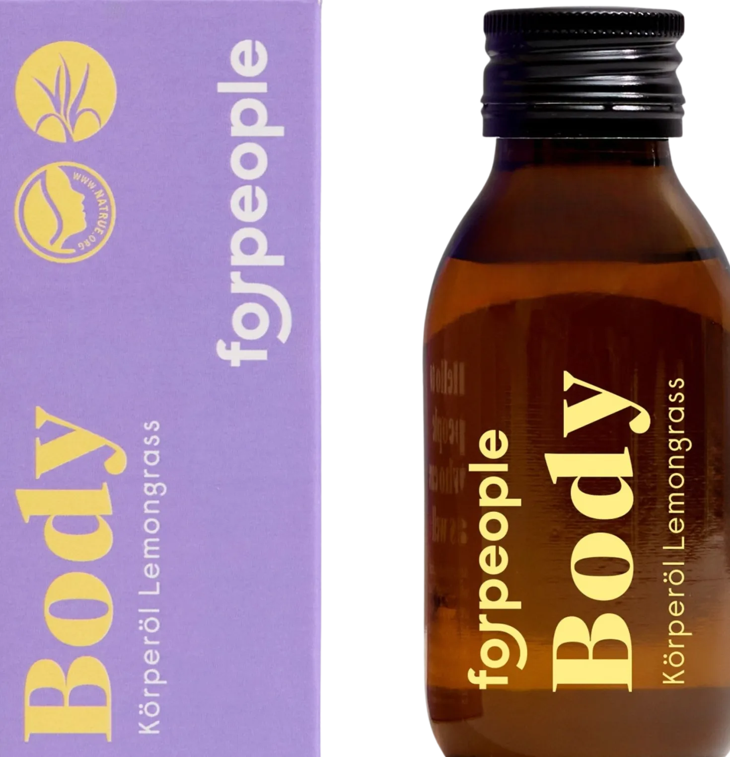 Olio per il Corpo "Buddy Oil" , 100 ml