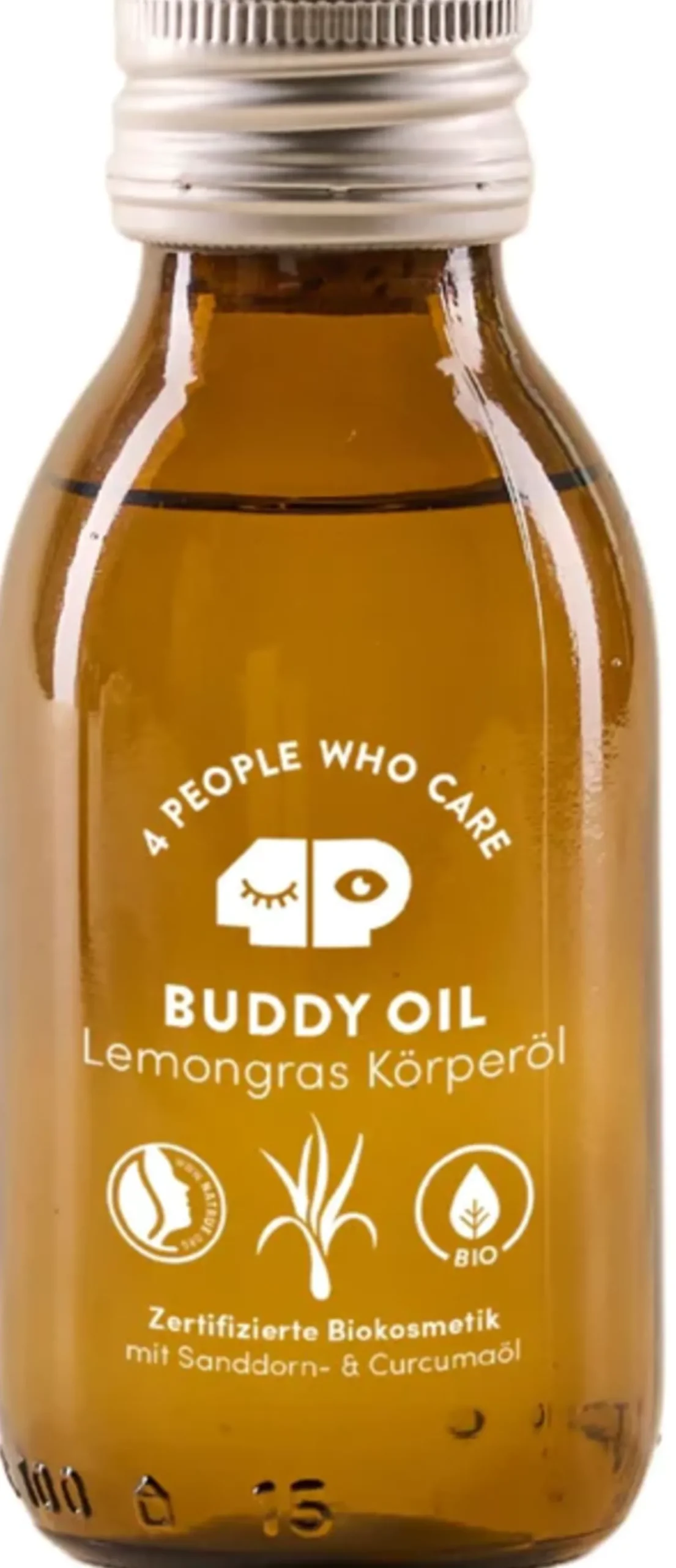 Olio per il Corpo "Buddy Oil" , 100 ml