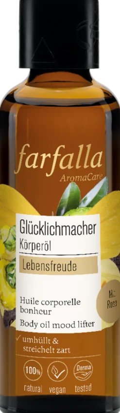 Olio per il Corpo "Gioia di Vivere", 75 ml