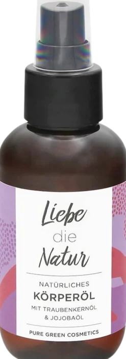 Olio per il Corpo, 100 ml