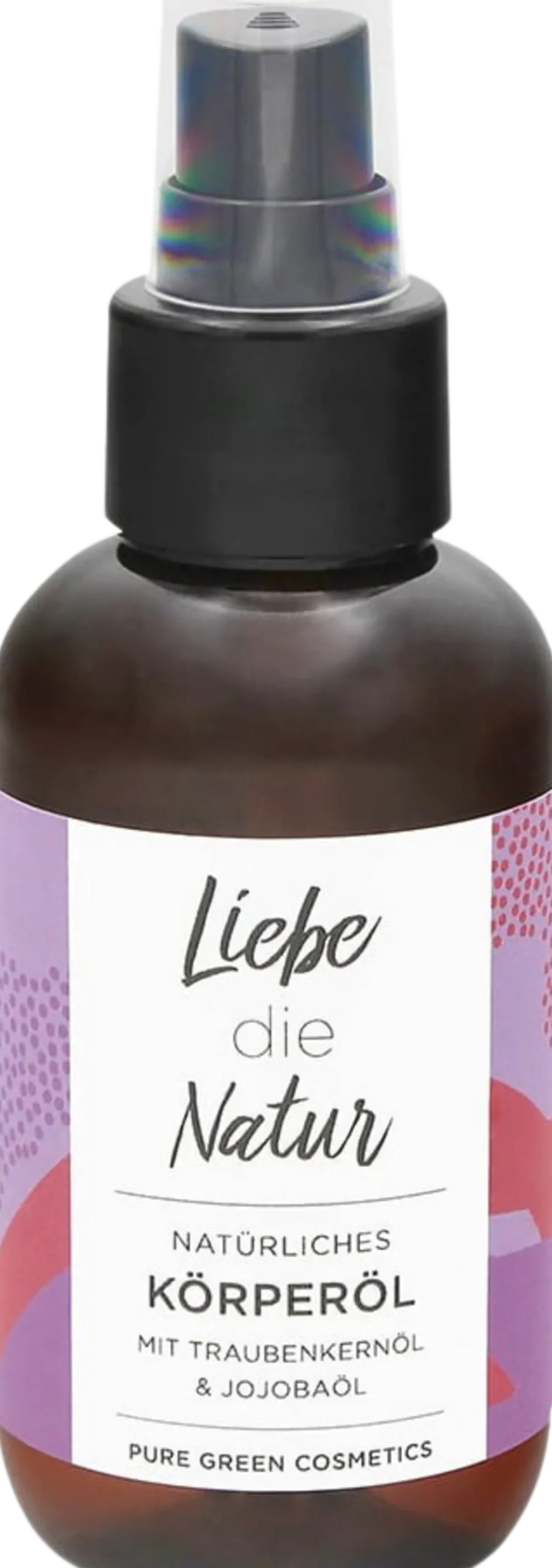 Olio per il Corpo, 100 ml