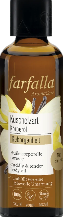 Olio per il Corpo "Sicurezza", 75 ml