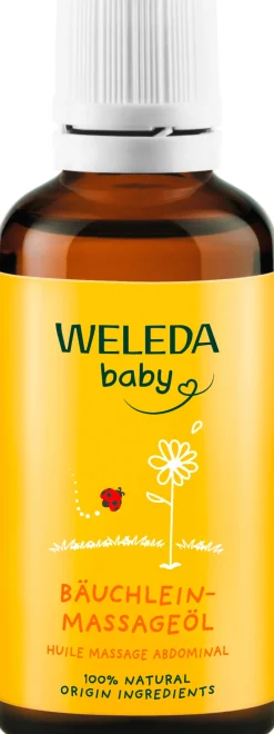 Olio per il Pancino per Bebè, 50 ml