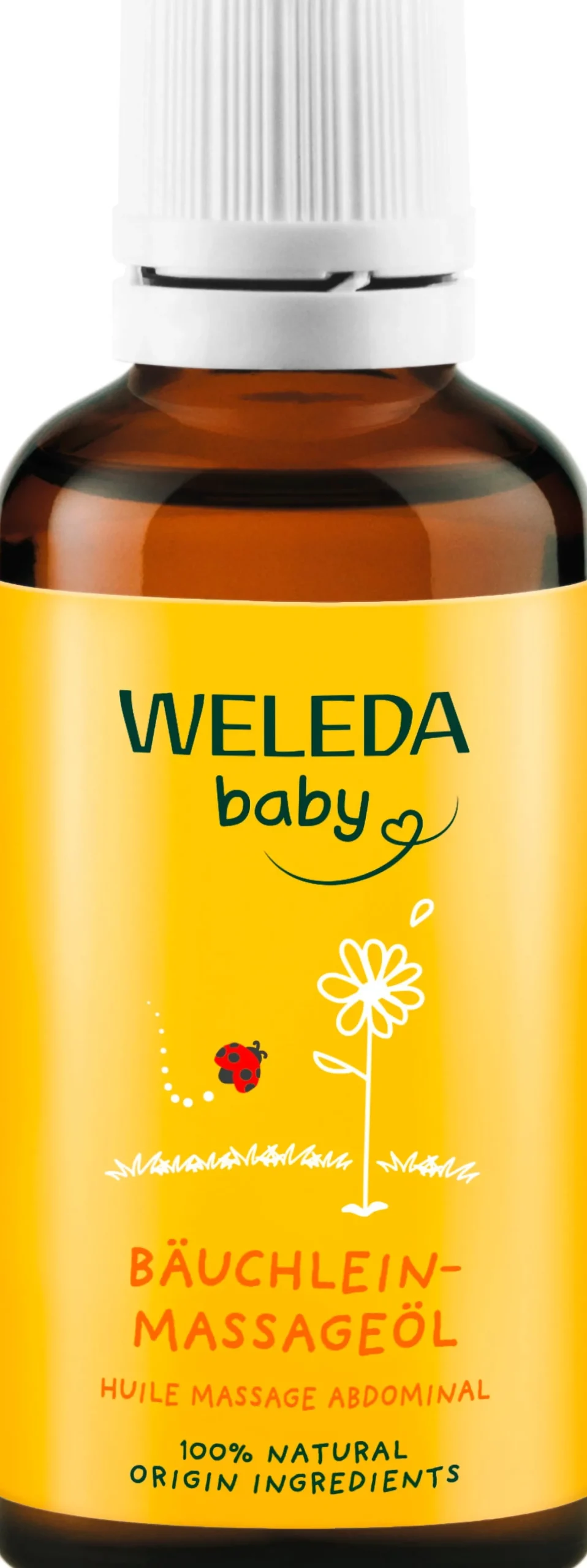 Olio per il Pancino per Bebè, 50 ml