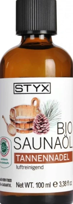 Olio per la Sauna agli Aghi di Pino, 100 ml