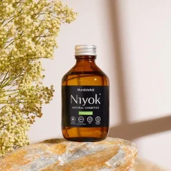 Olio per l'Oil Pulling, menta piperita (200 ml)