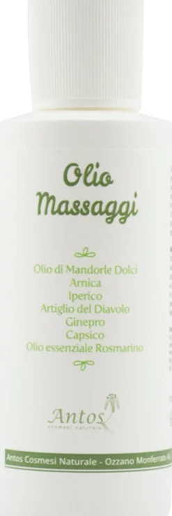 Olio per Massaggi, 130 ml