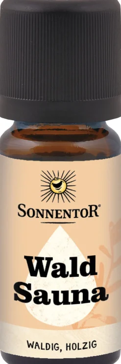 Olio per Sauna Bio - Forestale, 10 ml