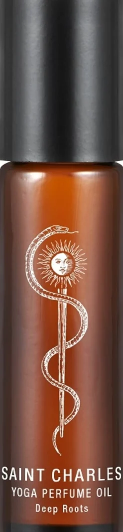 Olio Profumato Yoga, Deep Roots (10 ml)