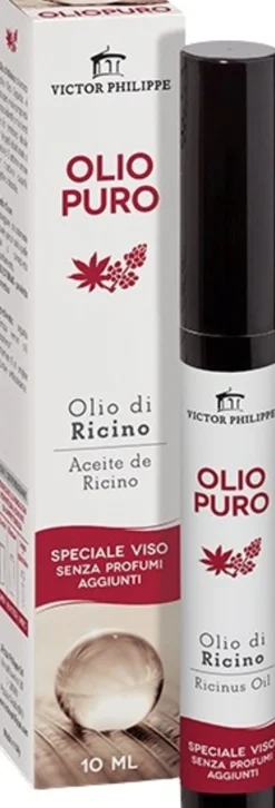 OLIOPURO - Olio di Ricino, 10 ml