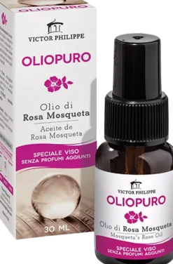 OLIOPURO - Olio di Rosa Mosqueta, 30 ml