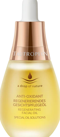 Olio Rigenerante Viso Amaranto e Melograno, 35 ml