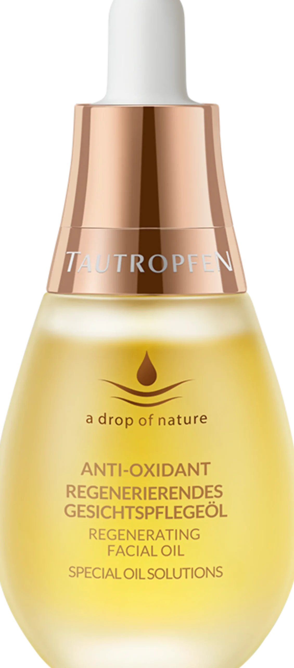 Olio Rigenerante Viso Amaranto e Melograno, 35 ml